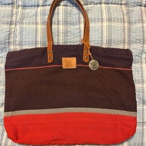 Will Leather Goods Tote Bag